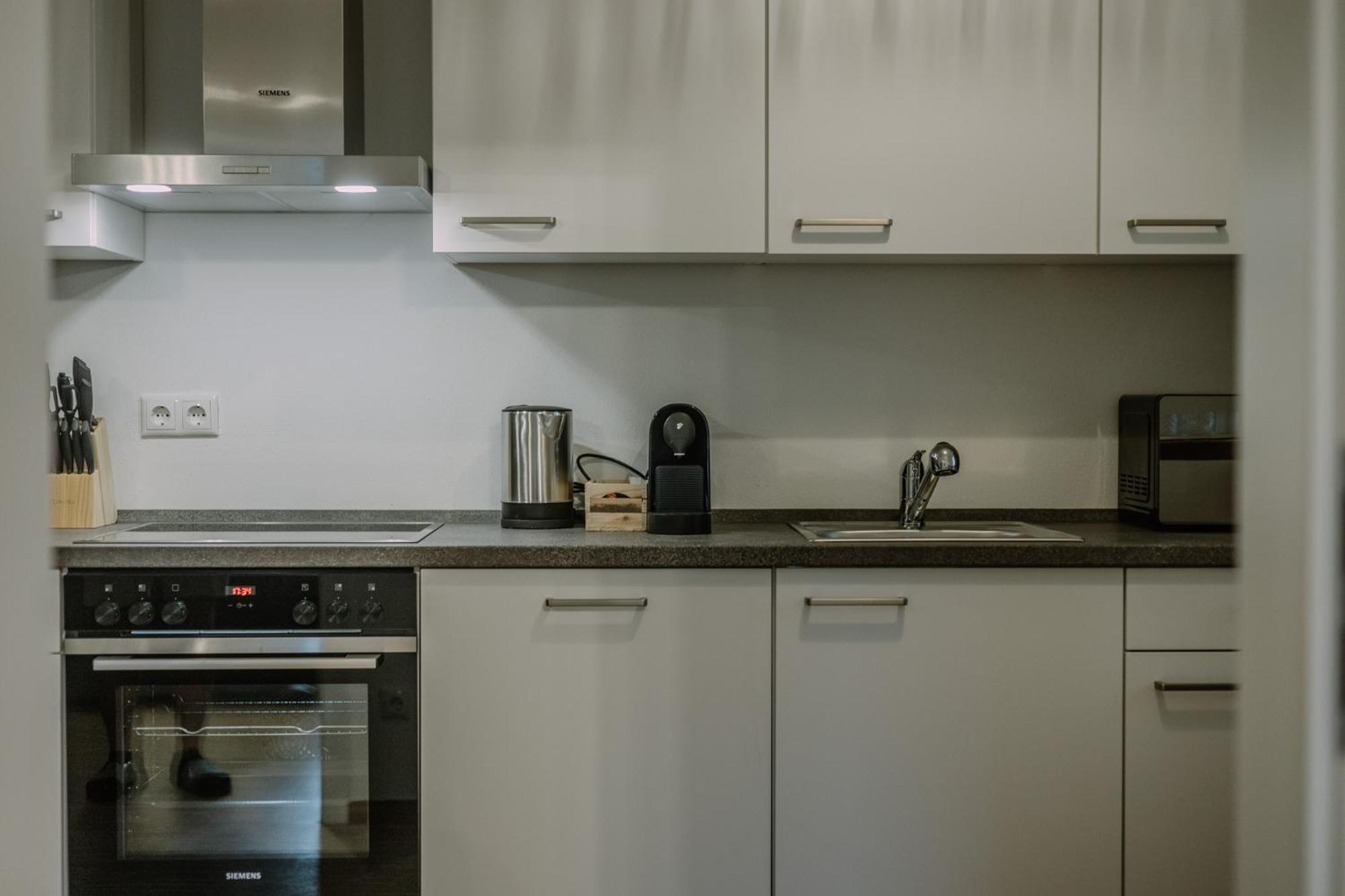 Passaus Motto Appartements! Solo - Paerchen - Familien - Gruppen Exteriér fotografie