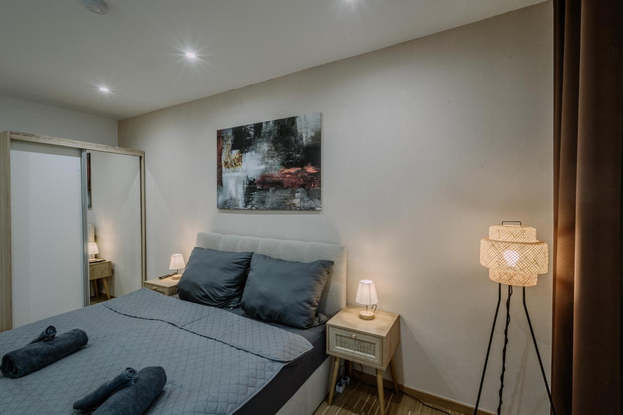 Passaus Motto Appartements! Solo - Paerchen - Familien - Gruppen Pokoj fotografie