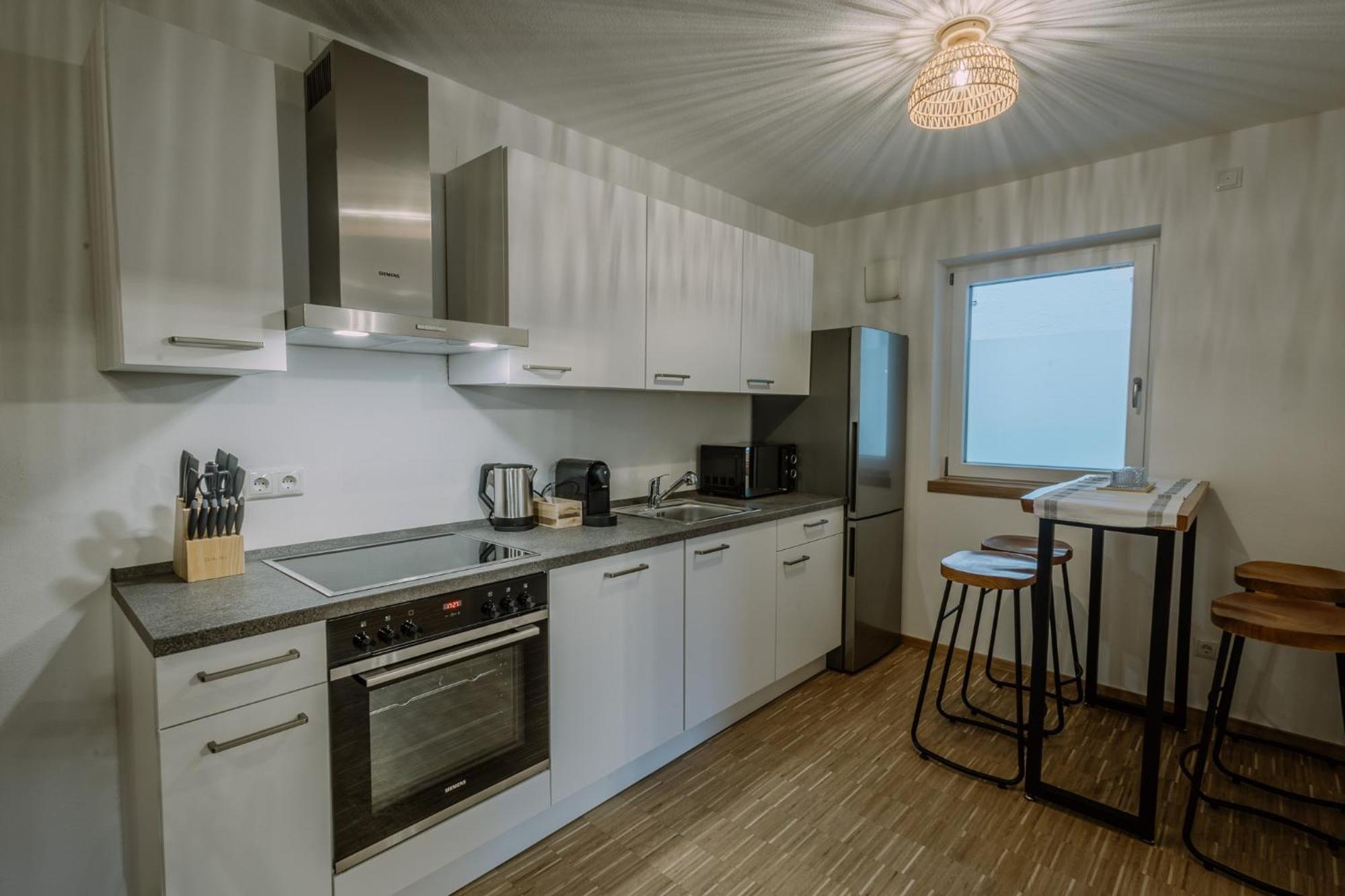 Passaus Motto Appartements! Solo - Paerchen - Familien - Gruppen Exteriér fotografie