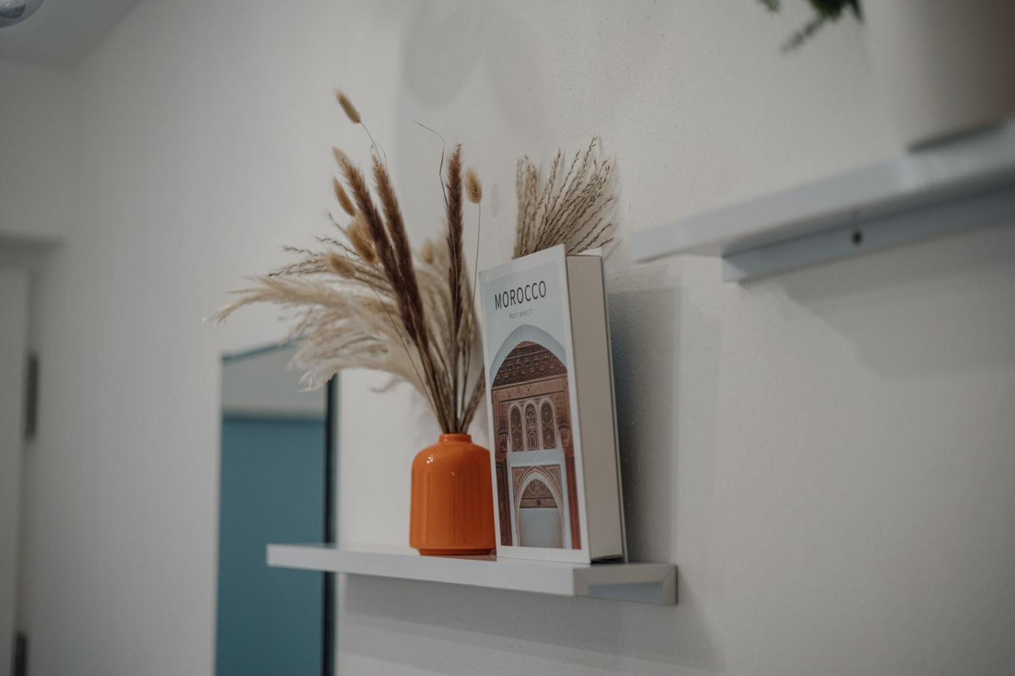 Passaus Motto Appartements! Solo - Paerchen - Familien - Gruppen Pokoj fotografie