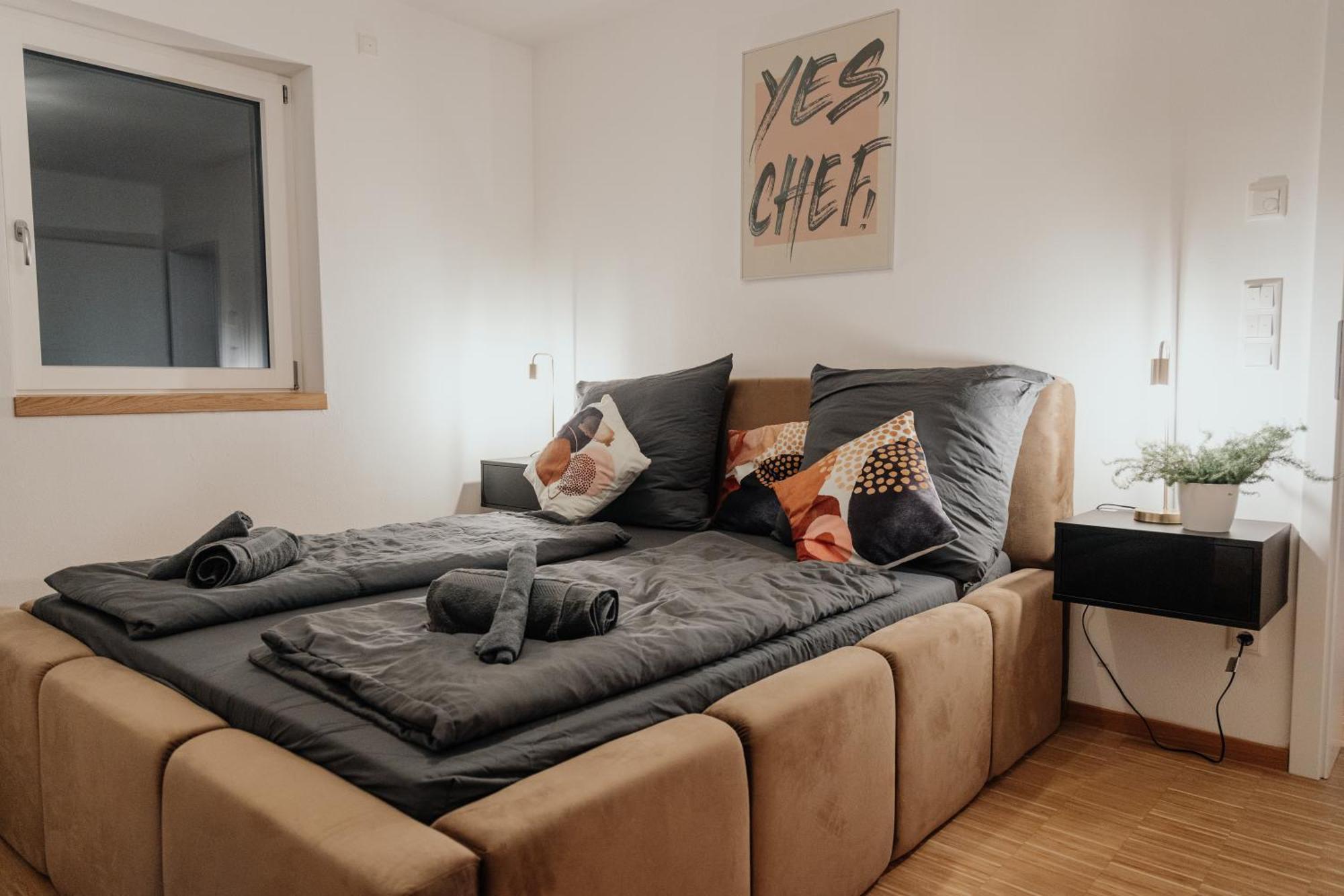 Passaus Motto Appartements! Solo - Paerchen - Familien - Gruppen Exteriér fotografie