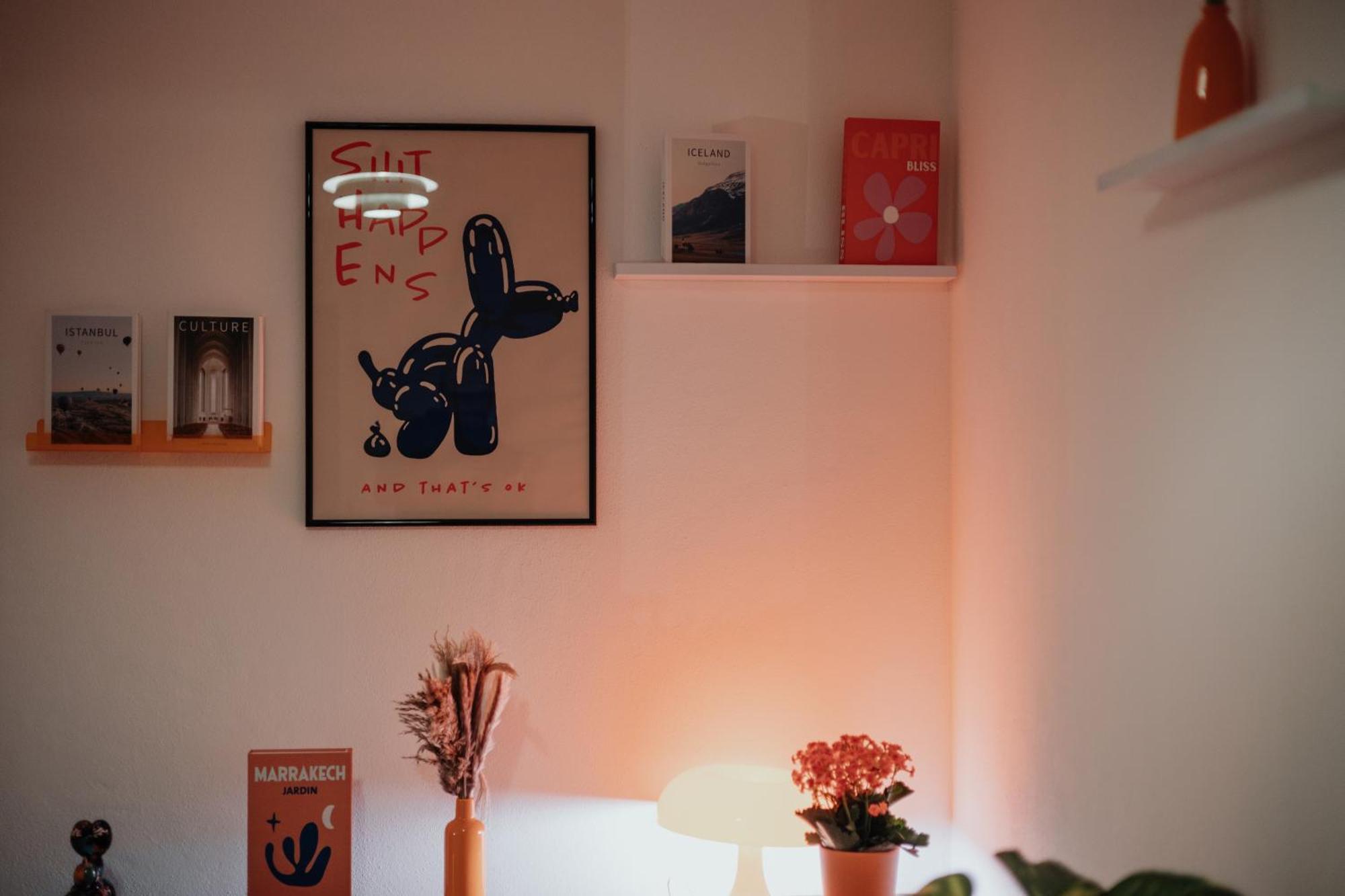 Passaus Motto Appartements! Solo - Paerchen - Familien - Gruppen Exteriér fotografie