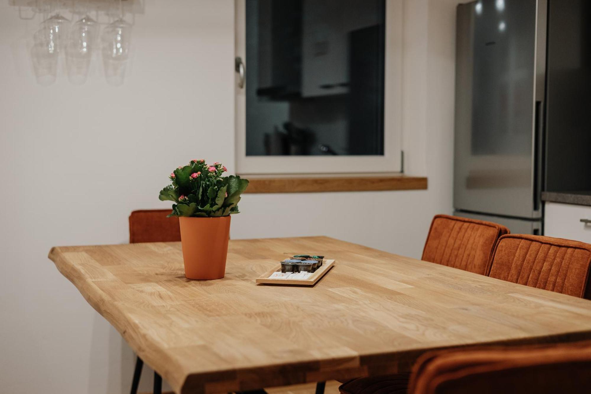 Passaus Motto Appartements! Solo - Paerchen - Familien - Gruppen Pokoj fotografie