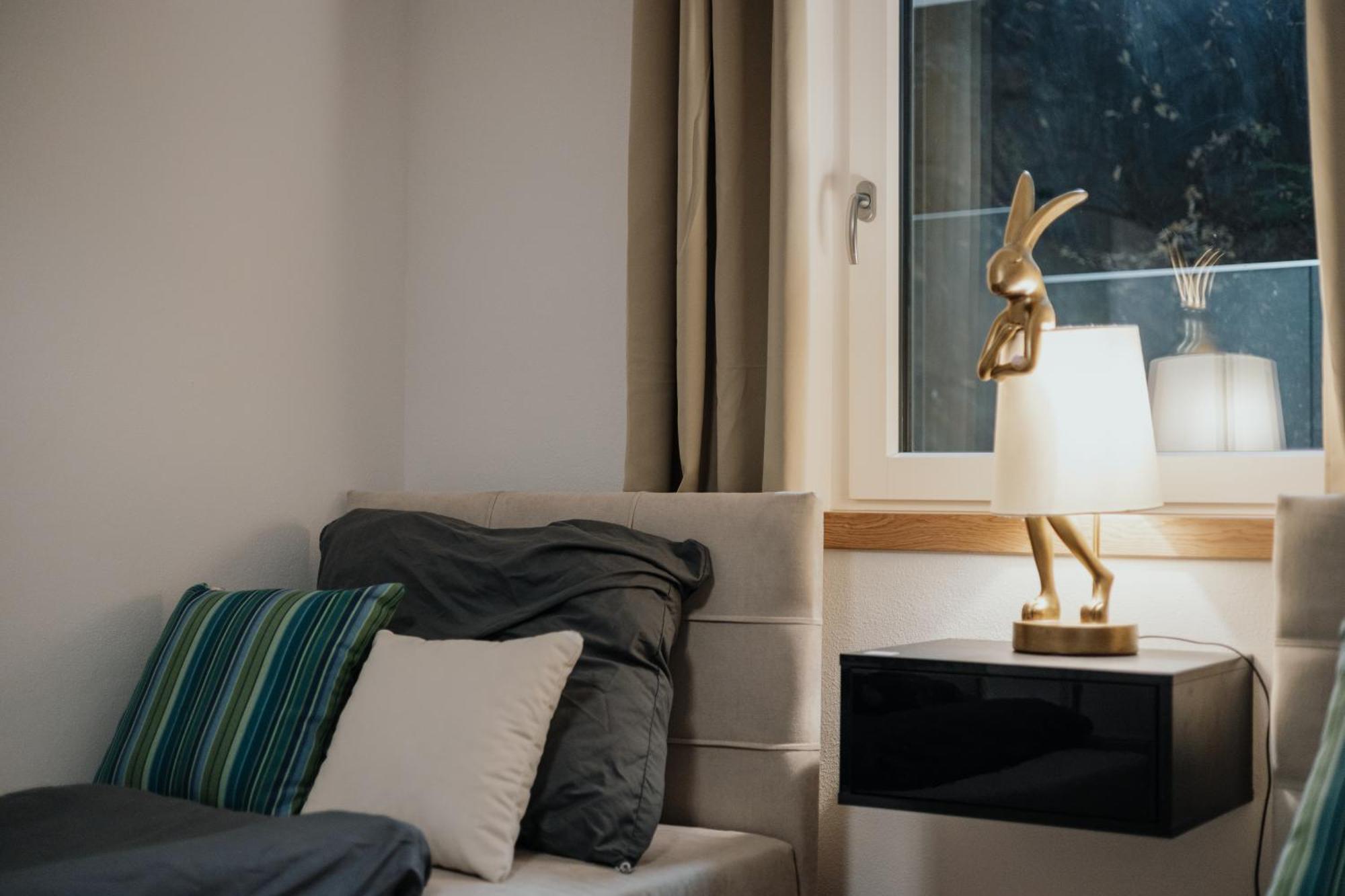 Passaus Motto Appartements! Solo - Paerchen - Familien - Gruppen Pokoj fotografie