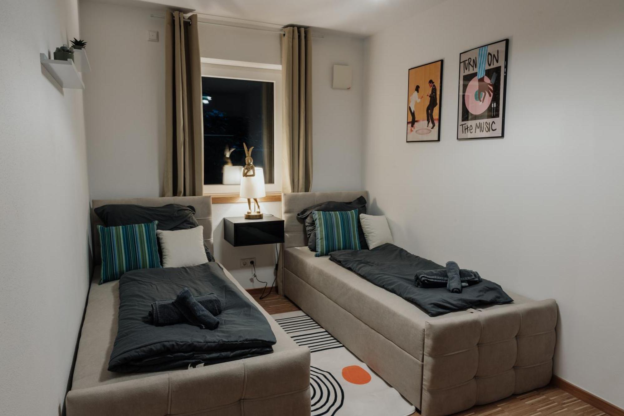 Passaus Motto Appartements! Solo - Paerchen - Familien - Gruppen Exteriér fotografie