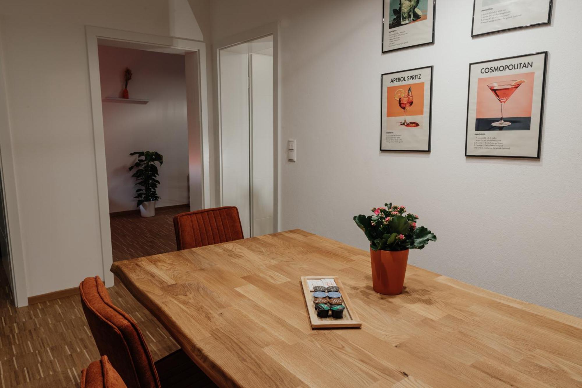 Passaus Motto Appartements! Solo - Paerchen - Familien - Gruppen Pokoj fotografie