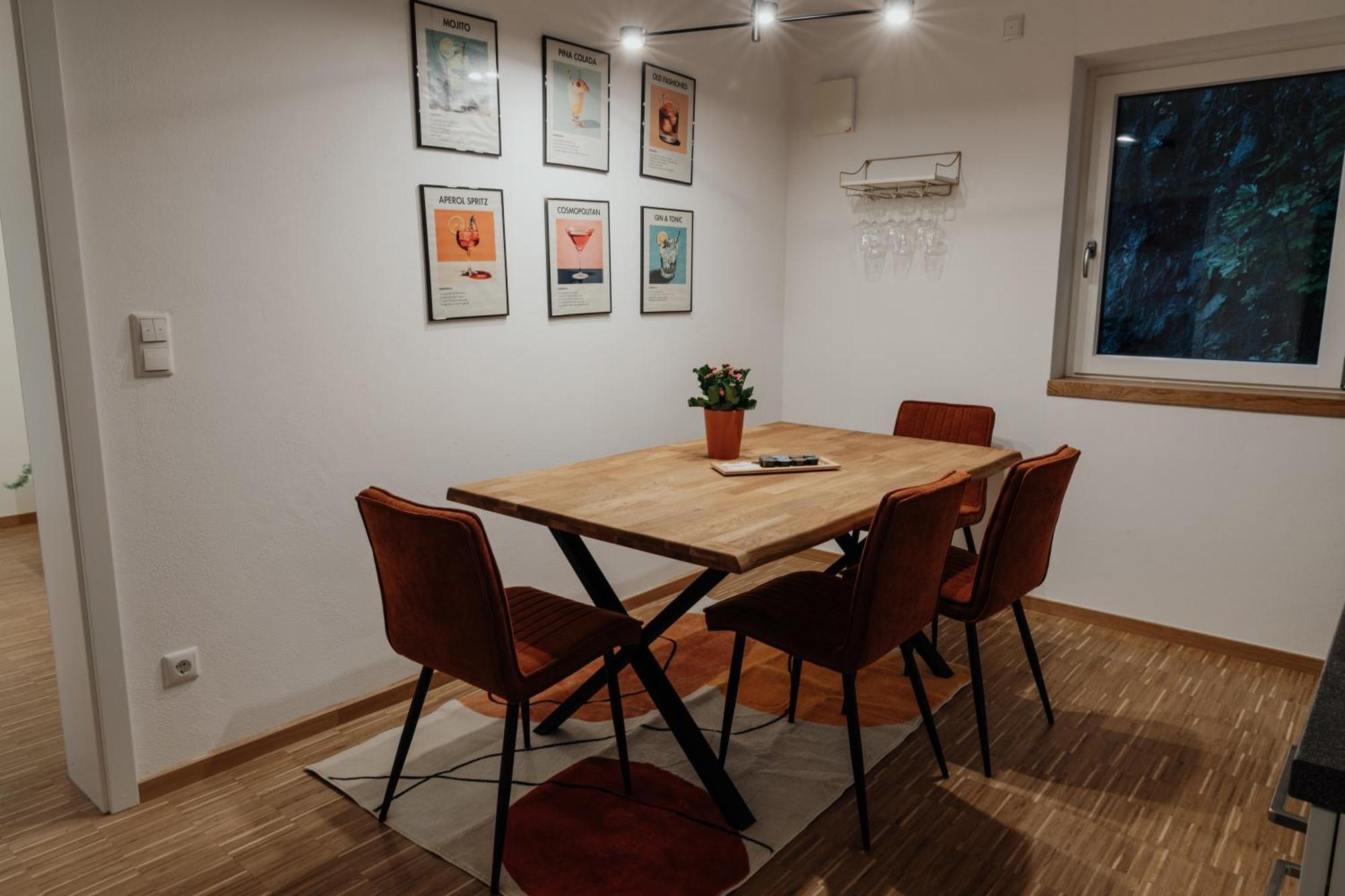 Passaus Motto Appartements! Solo - Paerchen - Familien - Gruppen Exteriér fotografie