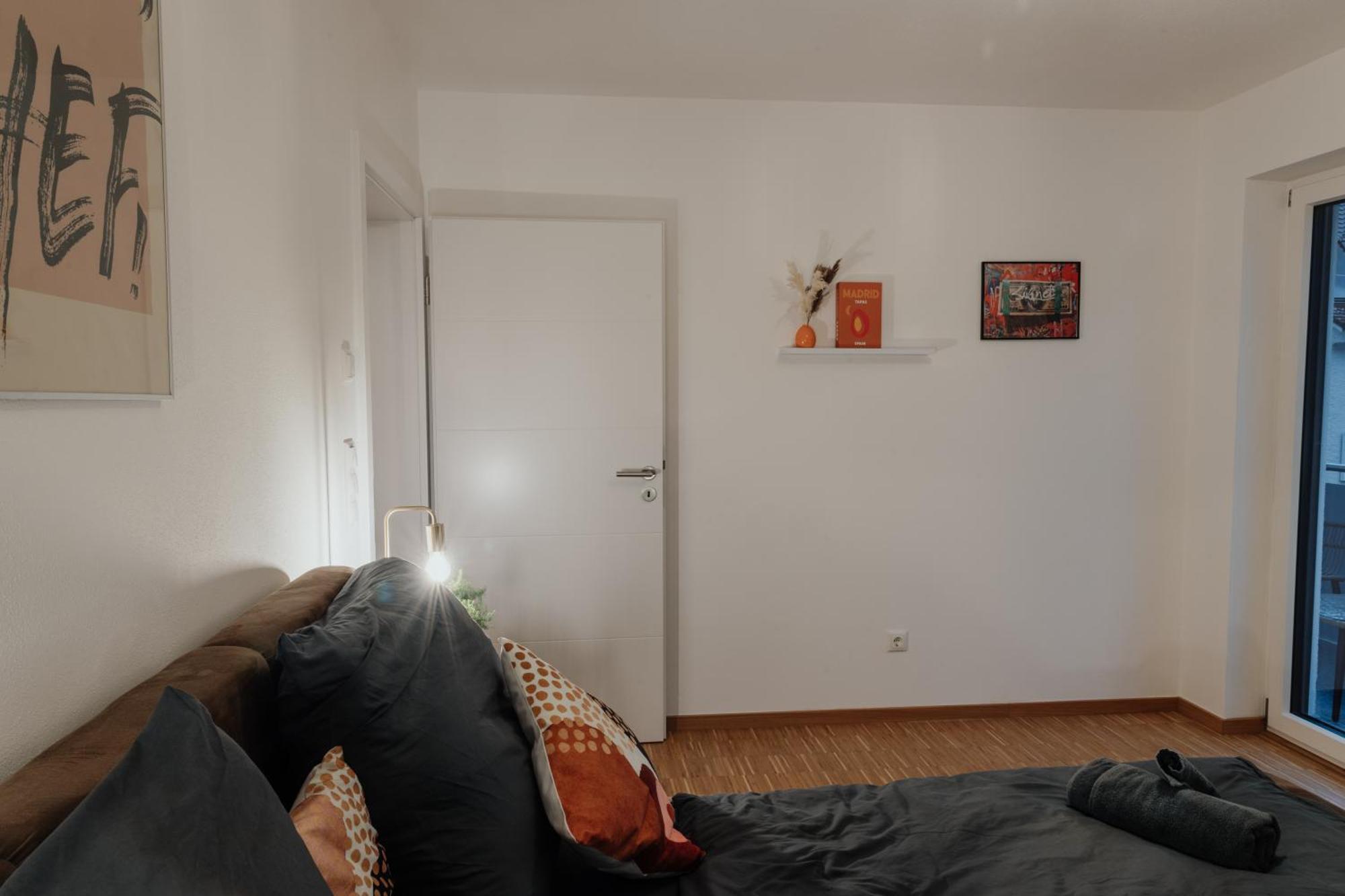 Passaus Motto Appartements! Solo - Paerchen - Familien - Gruppen Pokoj fotografie