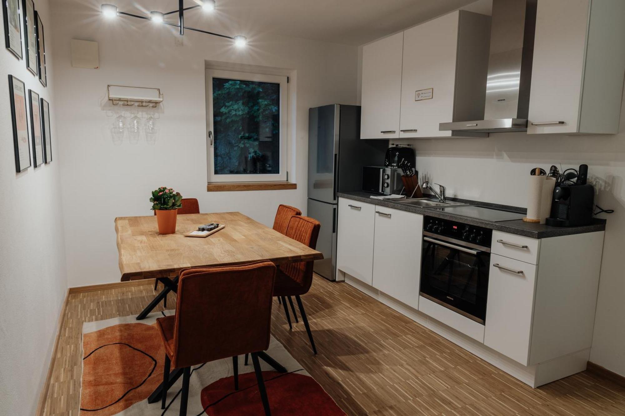 Passaus Motto Appartements! Solo - Paerchen - Familien - Gruppen Exteriér fotografie